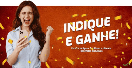 Ganhar e sacar na cc77